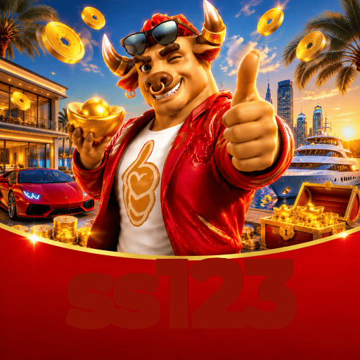 ss123 VIP Program Logo