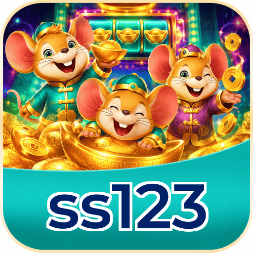 ss123 Logo - Bônus com Rollover Justo